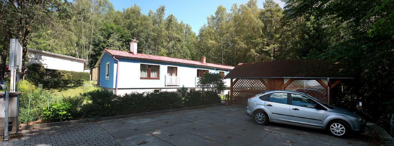 Penzion Jaja Lipno Nad Vltavou Exterior foto